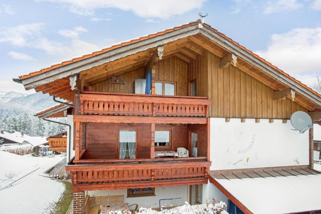 Ferienwohnung König im Obergeschoss - 1
