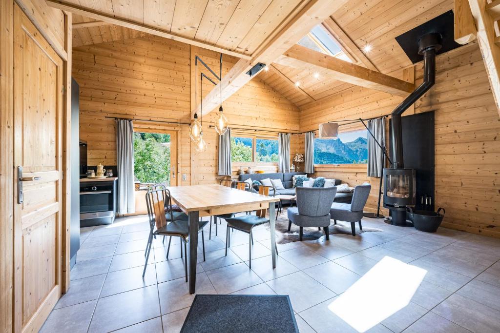 Chalet Fnire - 5