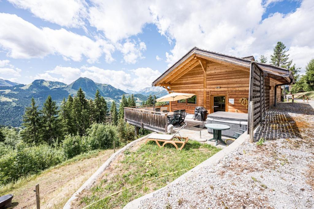 Chalet Fnire - 2