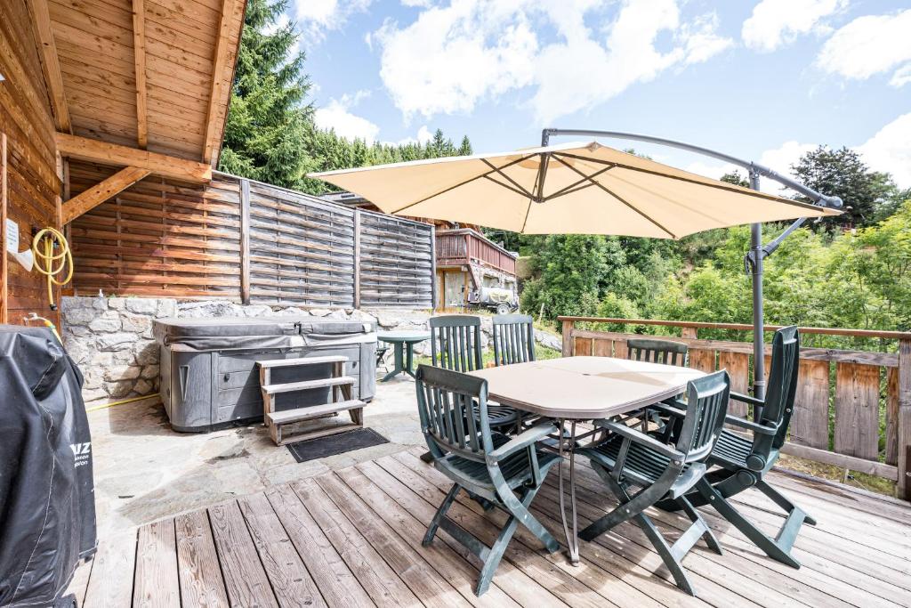 Chalet Fnire - 4