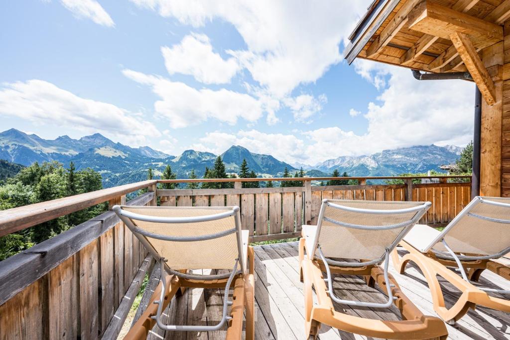 Chalet Fnire - 3