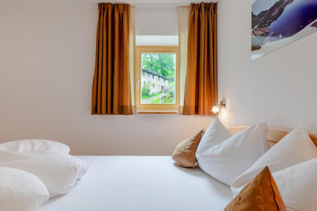 Ausserglieshof Wohnung Weißkugel - 4