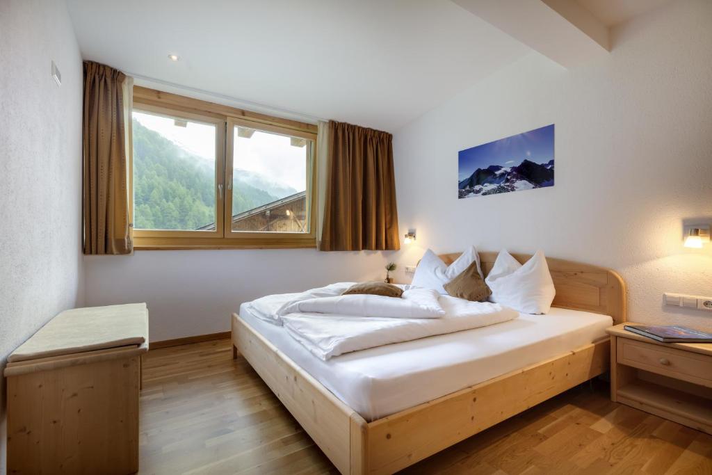 Ausserglieshof Wohnung Weißkugel - 1