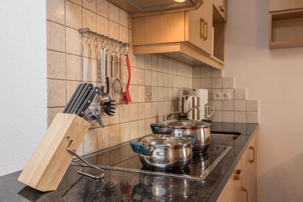Apartment Kornblume - Mesnerhof - 4