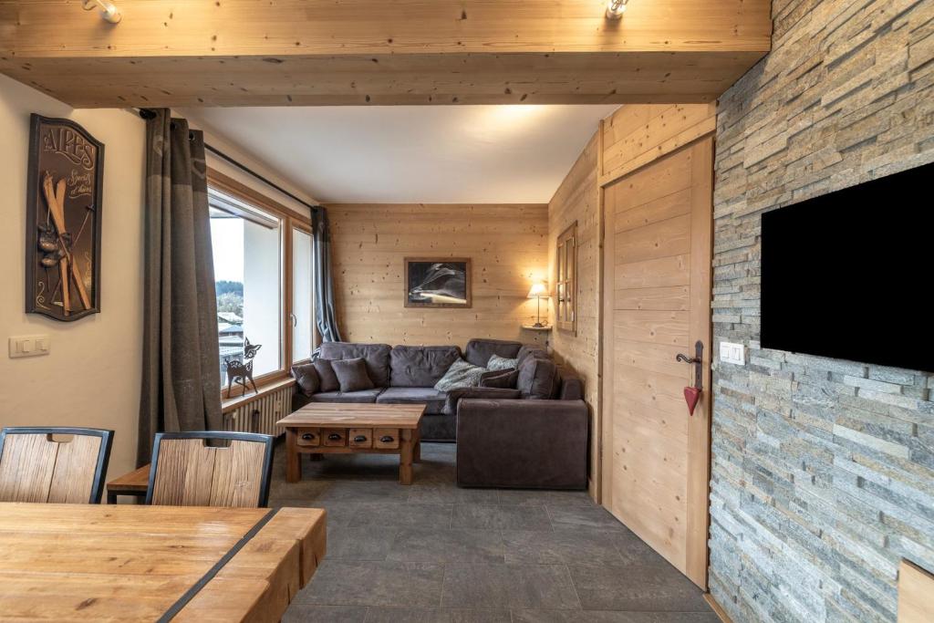Appartement au centre de megève - 3