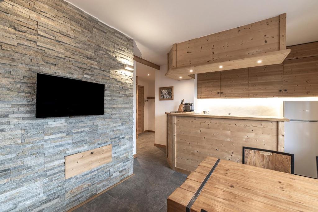 Appartement au centre de megève - 4
