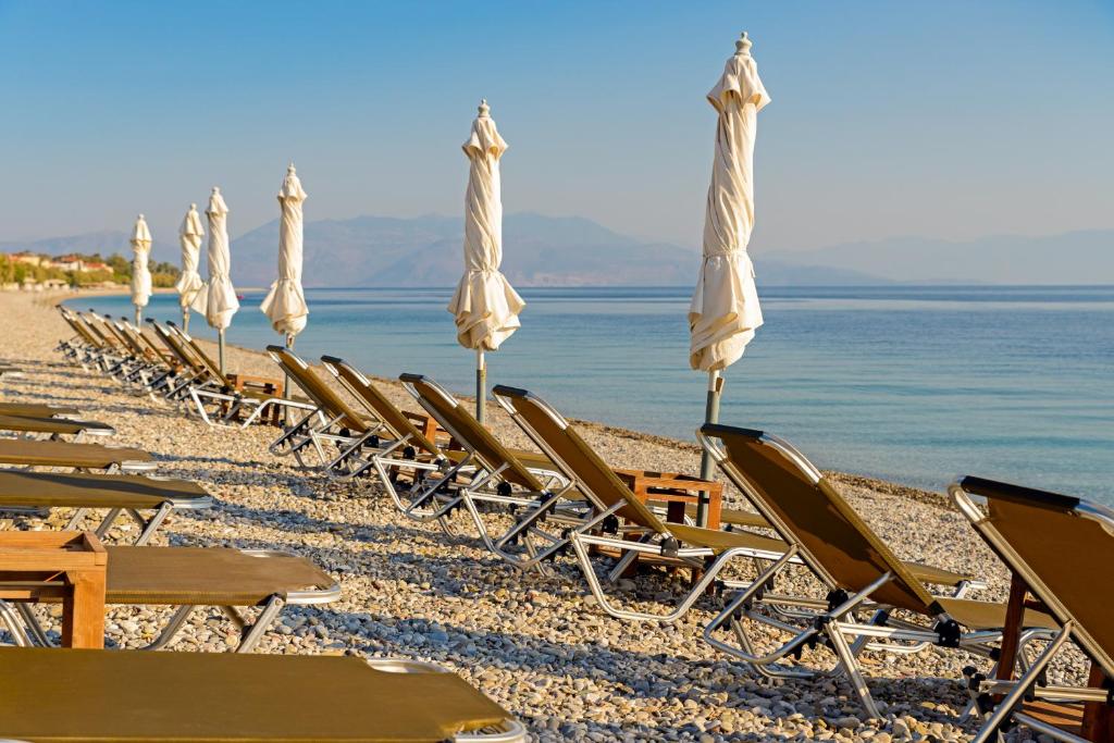 Akrata Beach Hotel photo