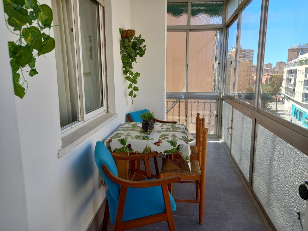 Centric apartment in Malaga - 3