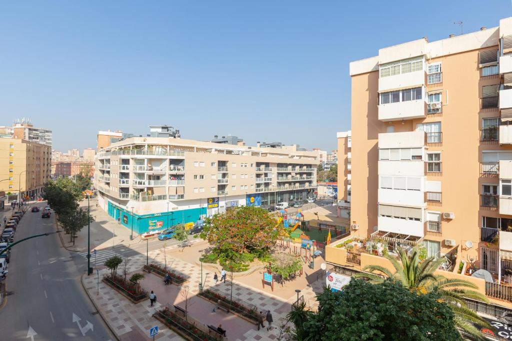 Centric apartment in Malaga - 5