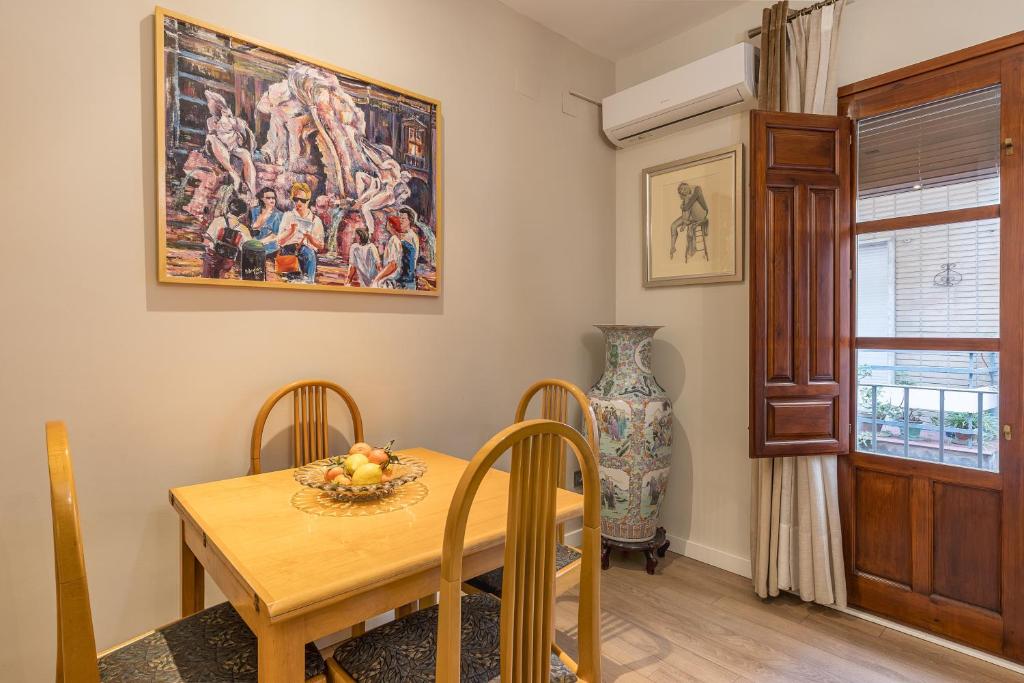 City Center Lorca Suit Parking Free - 4