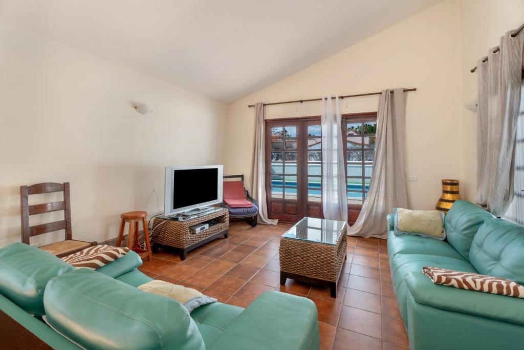 3-bedroom Villa in Golf del Sur - 3