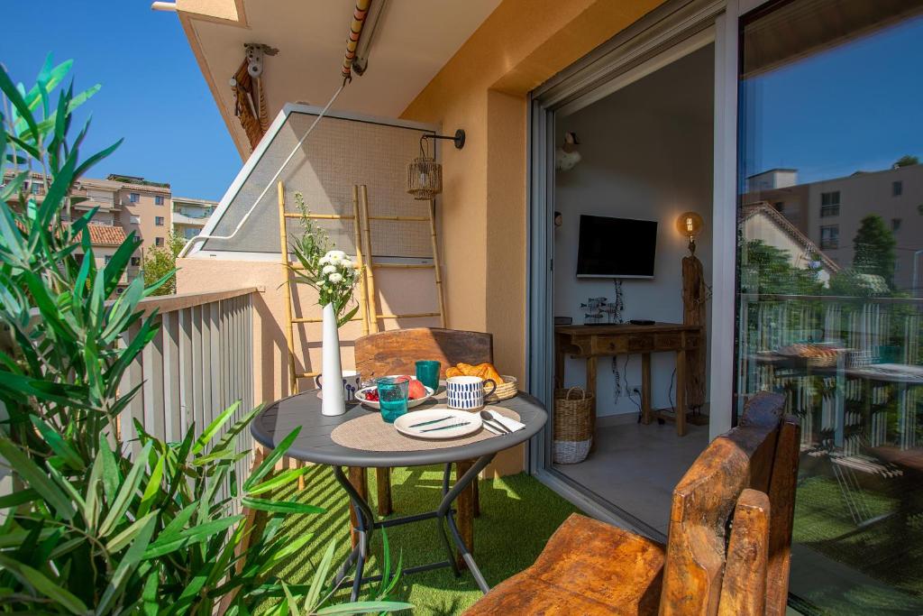 Studio Golfe de Saint Tropez - 5