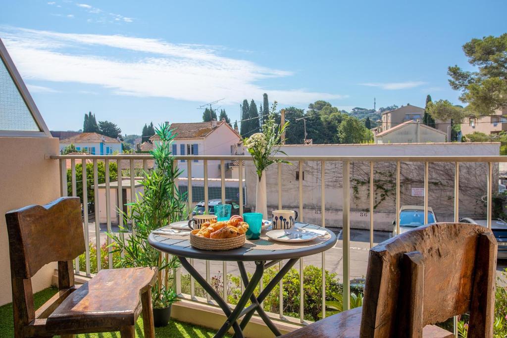 Studio Golfe de Saint Tropez - 3