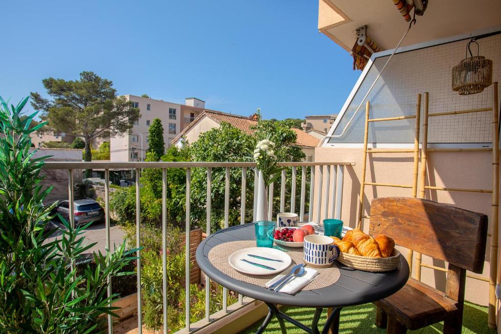 Studio Golfe de Saint Tropez - 4