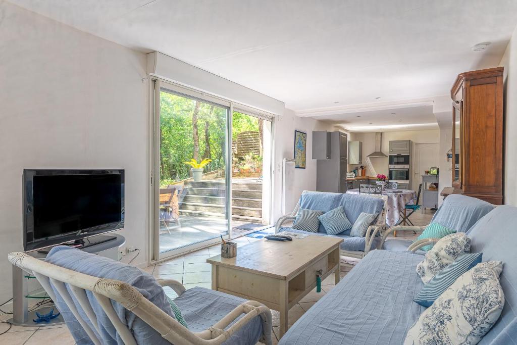 Logement T3, Dune du Pilat à 5 km - 2