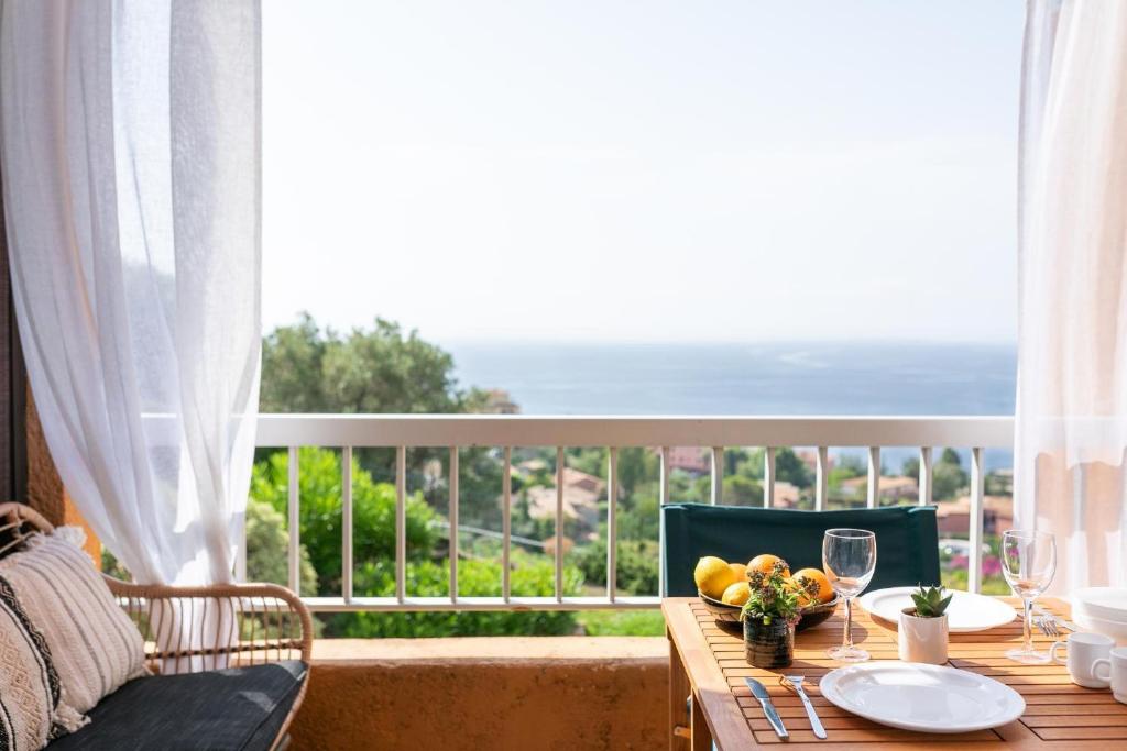 Vue Mer Et Jardin - 2
