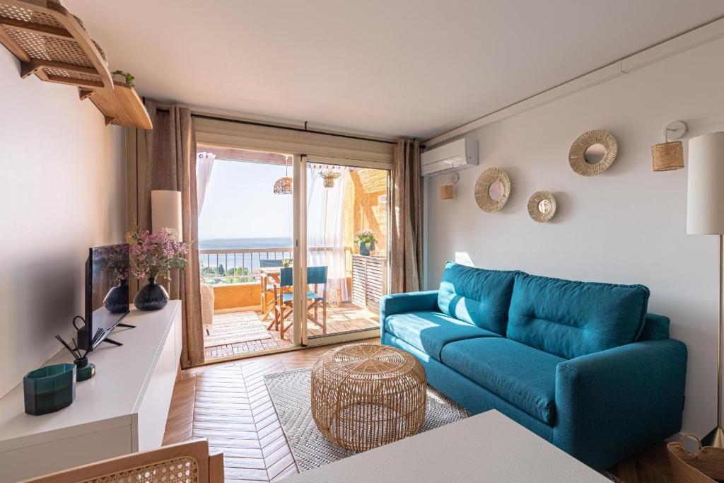 Vue Mer Et Jardin - 1