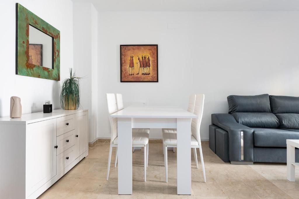 Town Apartment in Fuengirola Centre - 3