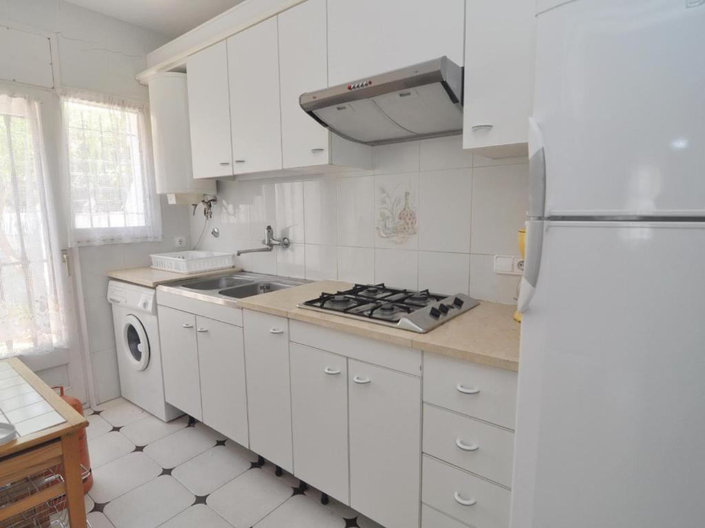 Casa en planta baja con jardín y piscina comunitaria en una zona tranquila de L'Escala - HISP-7-14 - 5
