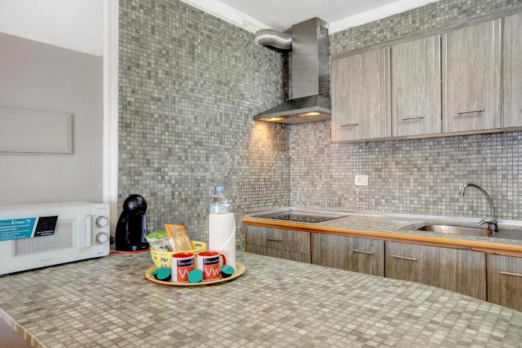 Las Fuentes — Hotel rooms in Los Cristianos, Canary Islands