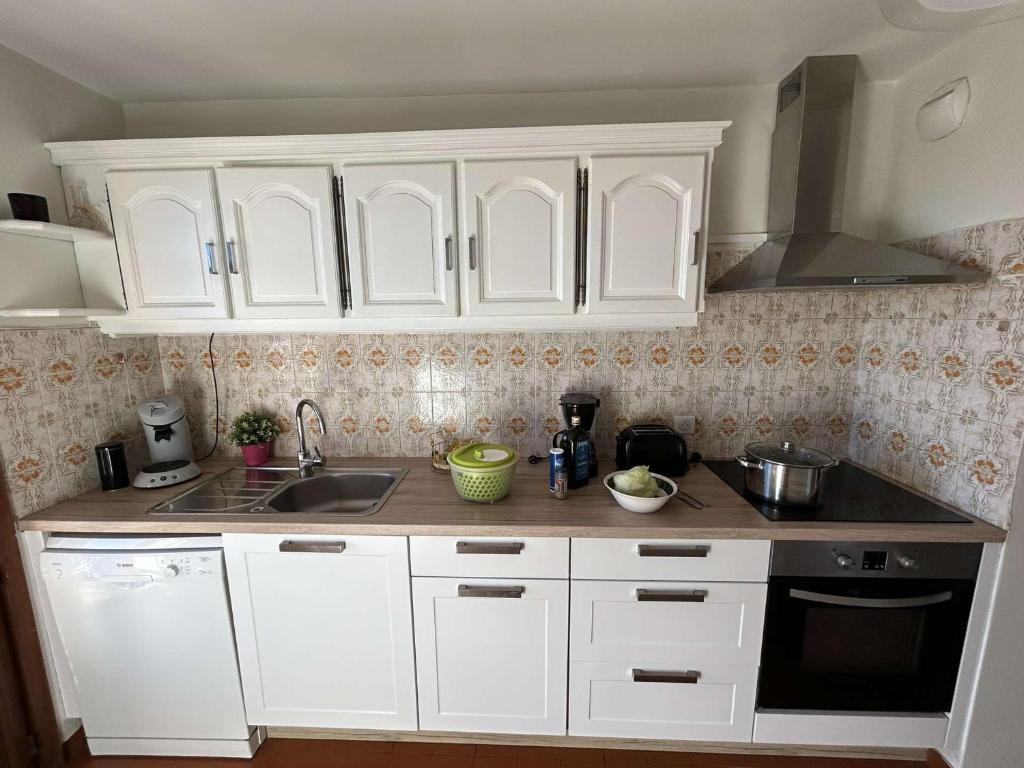 Appartement tranquille, vue mer - 4 pers. - FR-1-226A-217 - 3