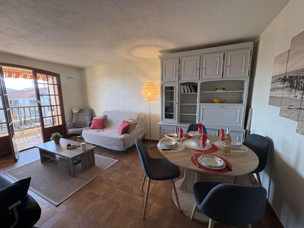 Appartement tranquille, vue mer - 4 pers. - FR-1-226A-217 - 5
