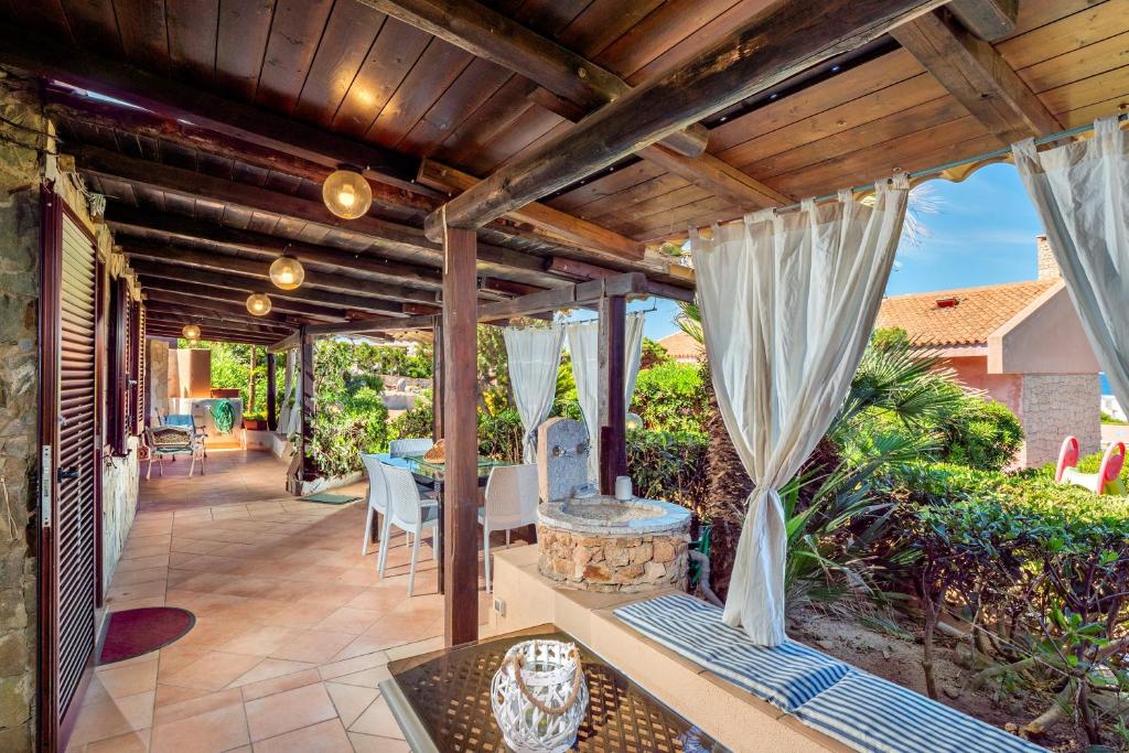 Villa a 50 metri dal mare - 2