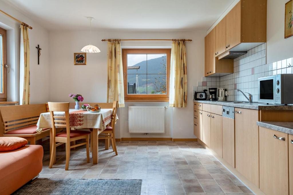 Obertegghof Wohnung Schartenblick - 3