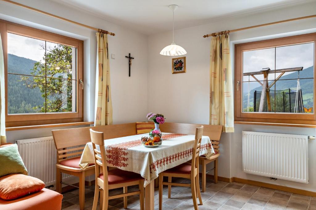 Obertegghof Wohnung Schartenblick - 4