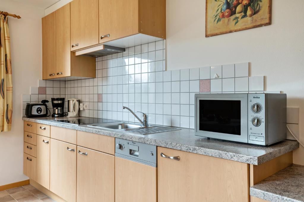 Obertegghof Wohnung Schartenblick - 5