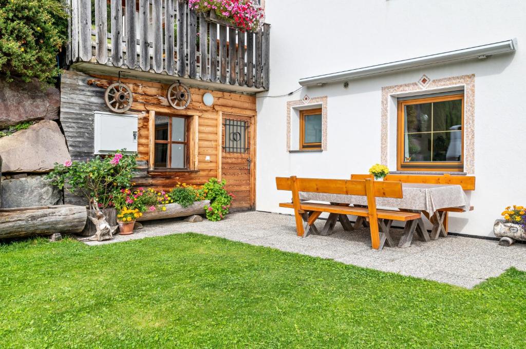 Obertegghof Wohnung Schartenblick - 2