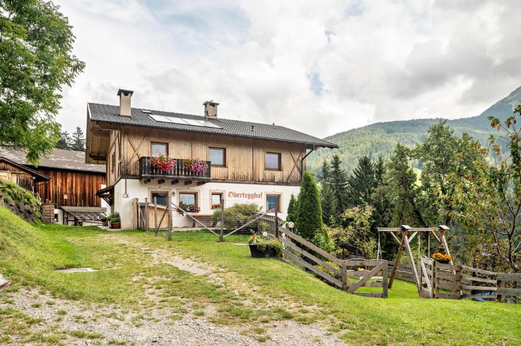 Obertegghof Wohnung Schartenblick - 1