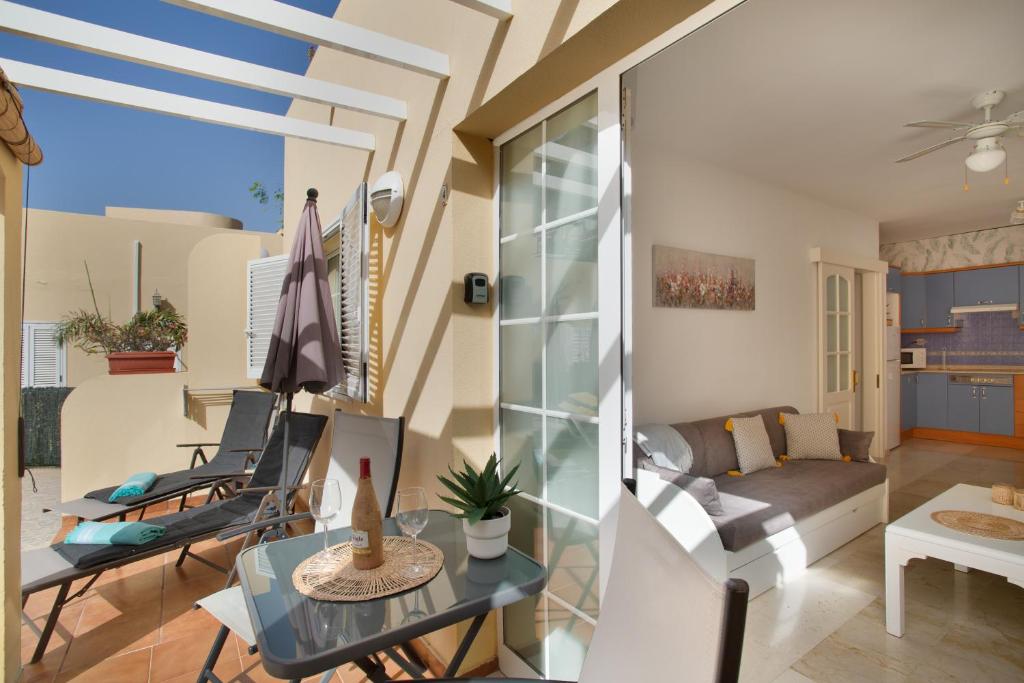 Mangueros Suite 4 Puerto de Mogán - 3