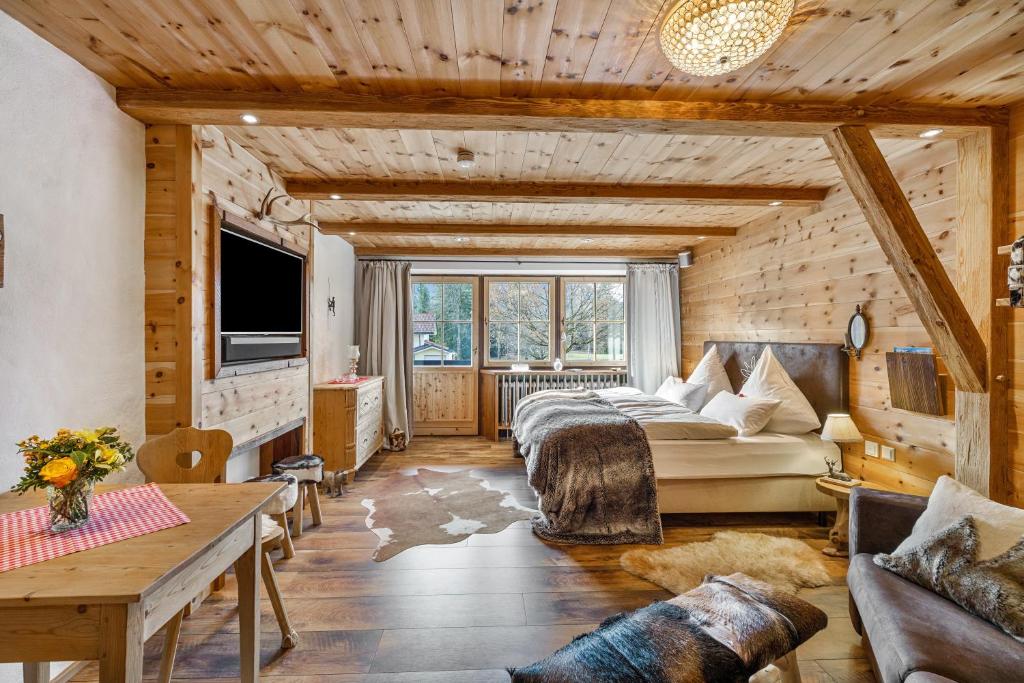 Chalet Gipfelblick Inzell - 2