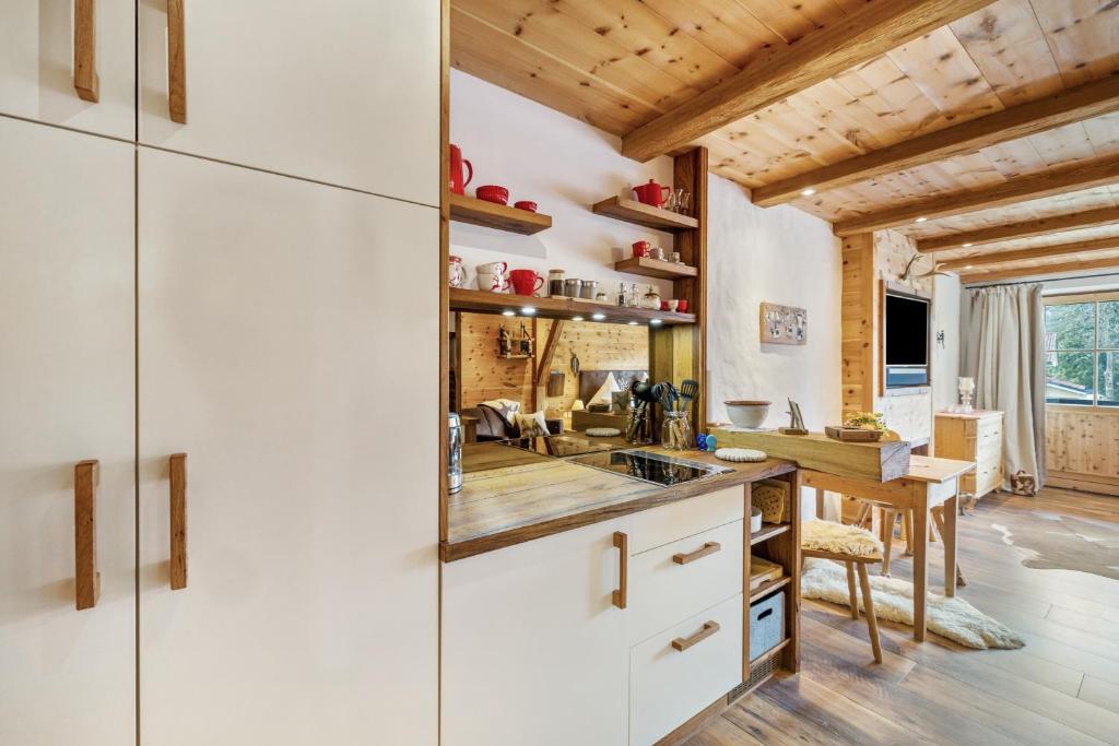 Chalet Gipfelblick Inzell - 5