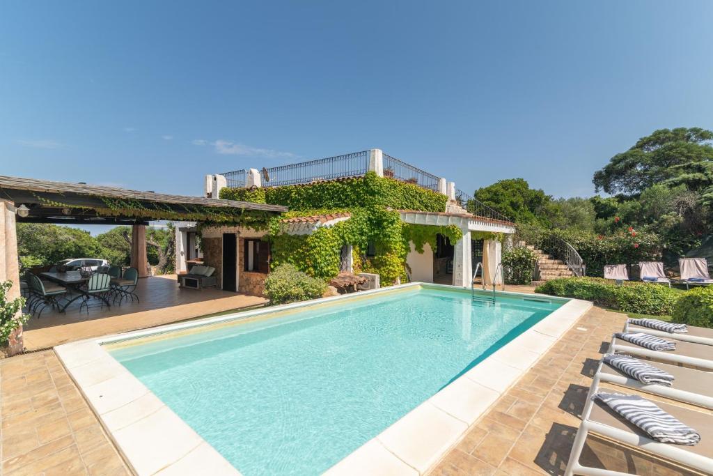 Villa Ginepro con Piscina Privata - 1