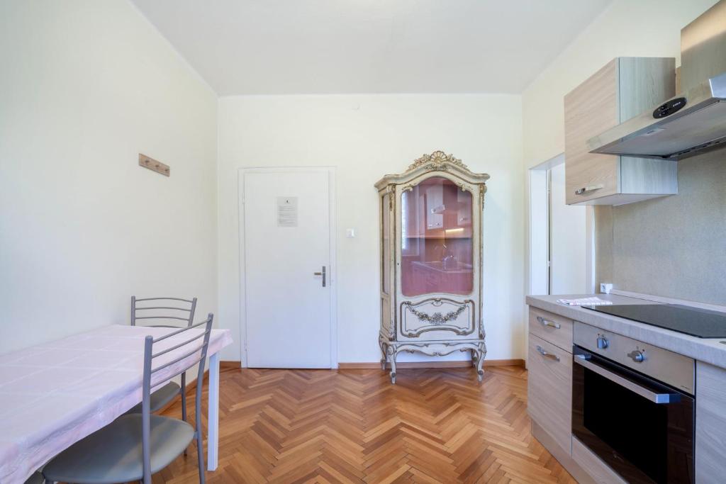 Residence Hubertus Apartment 6 - 4