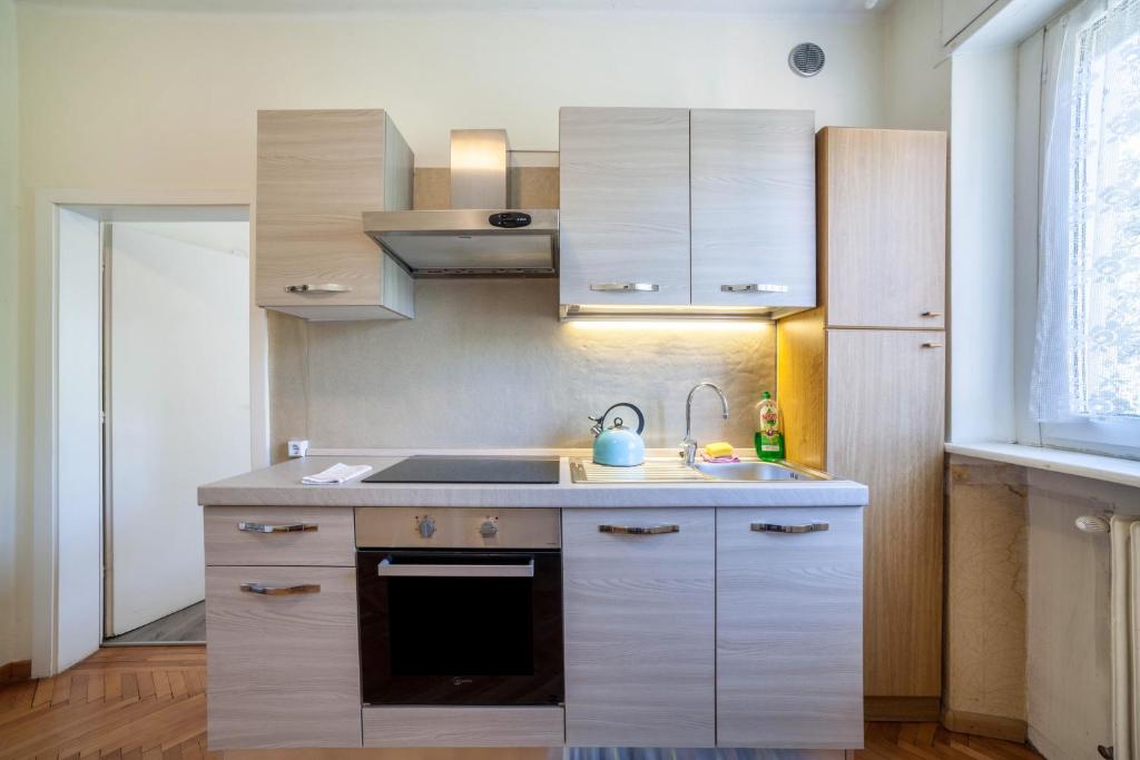 Residence Hubertus Apartment 6 - 2