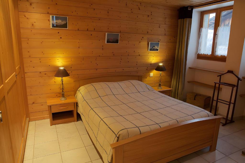 Gîte - La Ferme Du Mont Blanc - 5