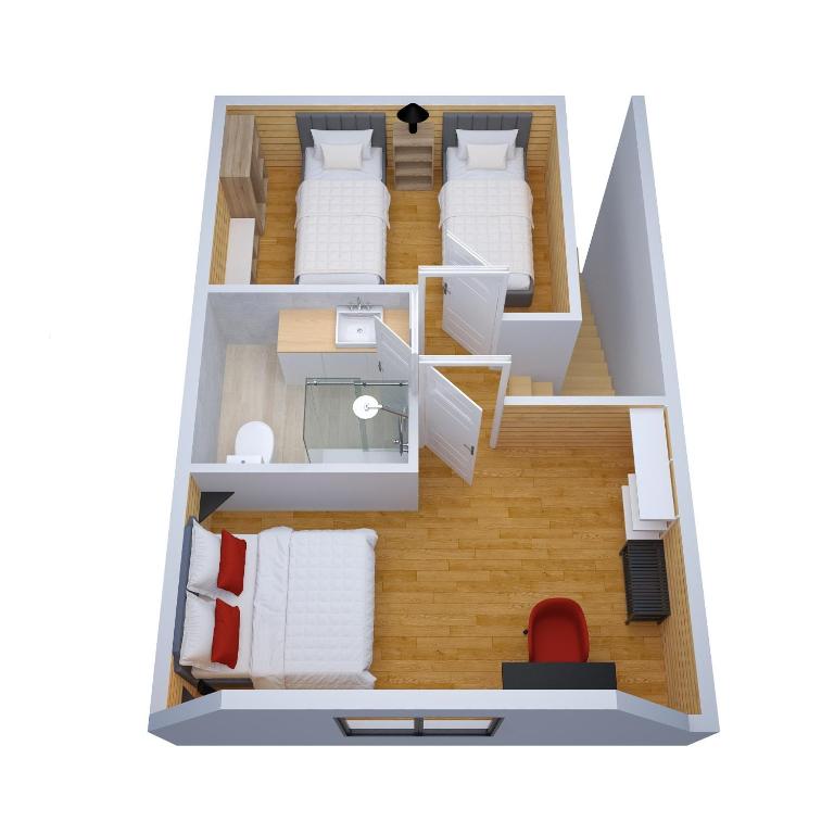 Au Pied De L'Arcluse-Spa Clim Wifi - 5