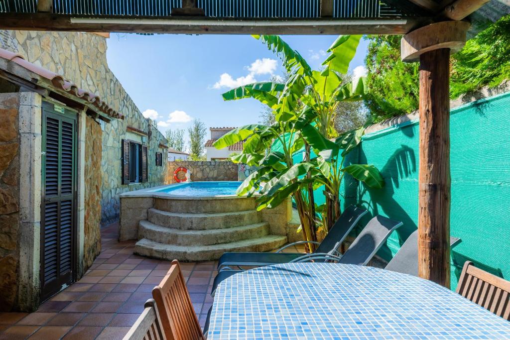 Casa Paqui Alcudia - 1