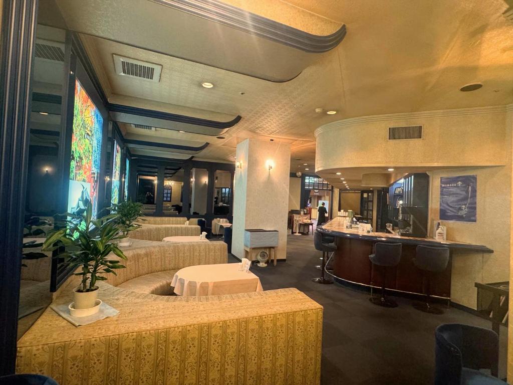 Restaurant, Ishicho Hotel in Kyoto