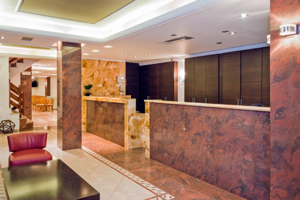 Akrata Beach Hotel photo