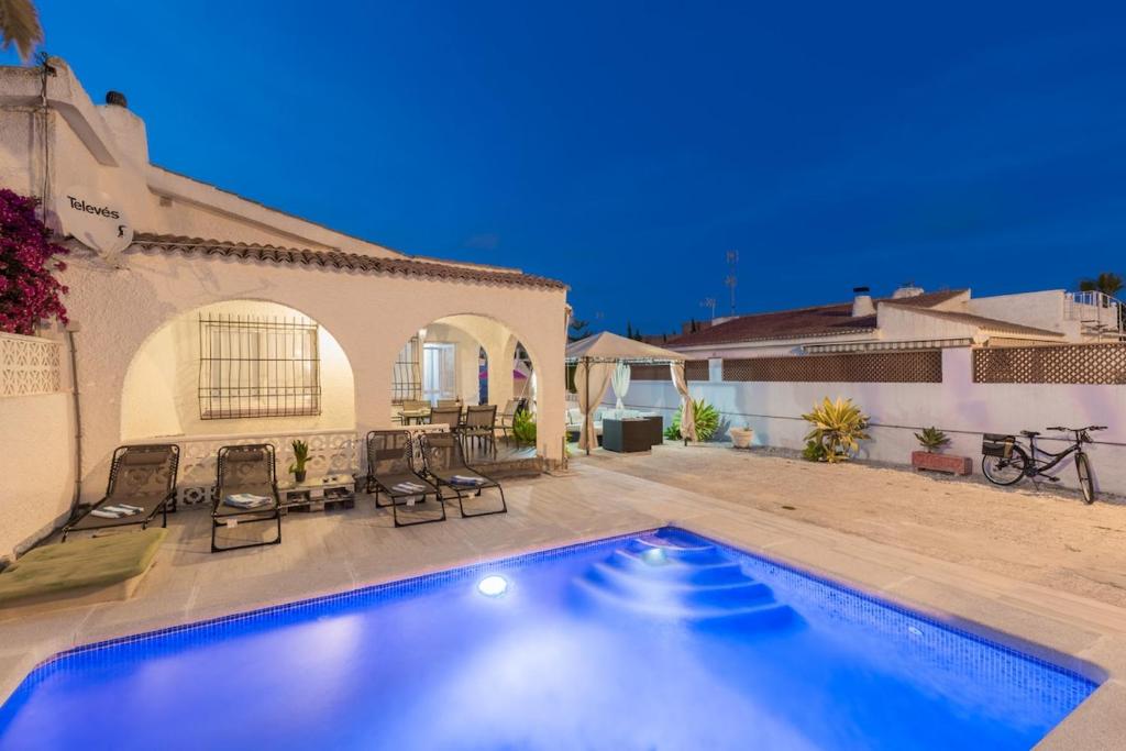 Fidalsa Relax Pool your Refuge - 1