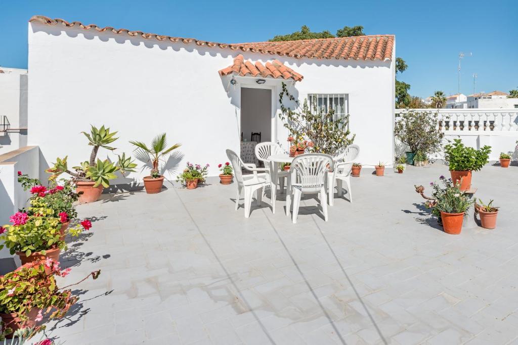 Apartamento Los Naranjos en Vejer - 1