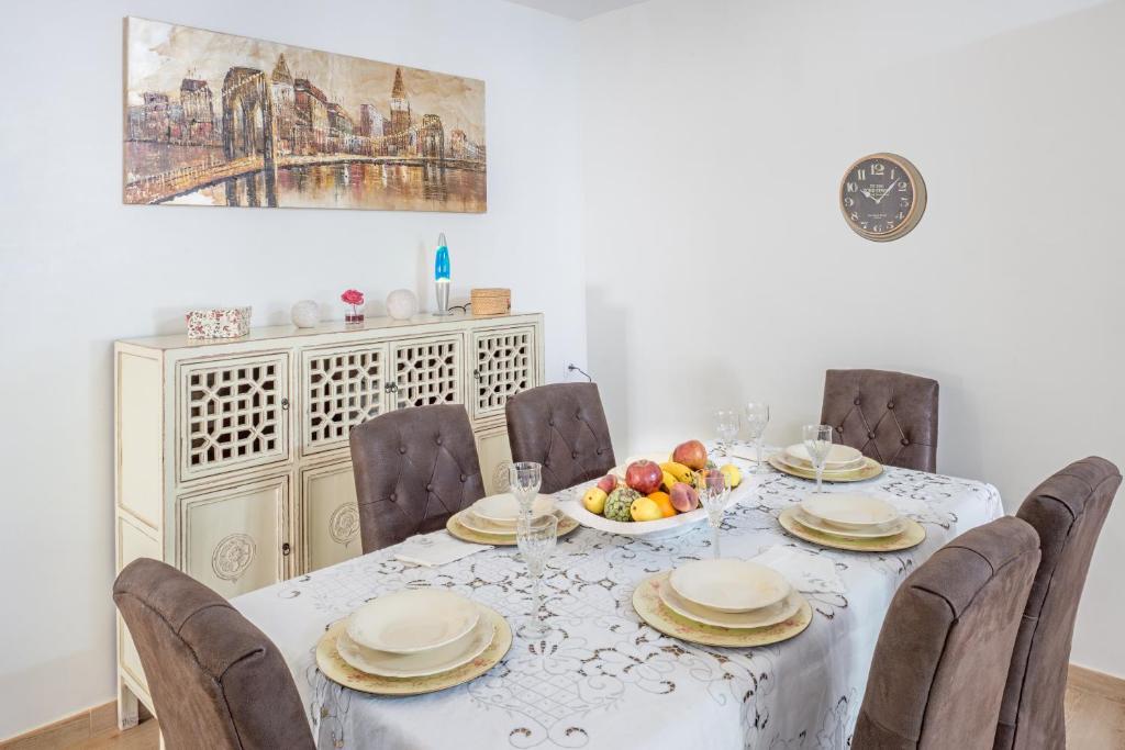 Apartamento Los Naranjos en Vejer - 5