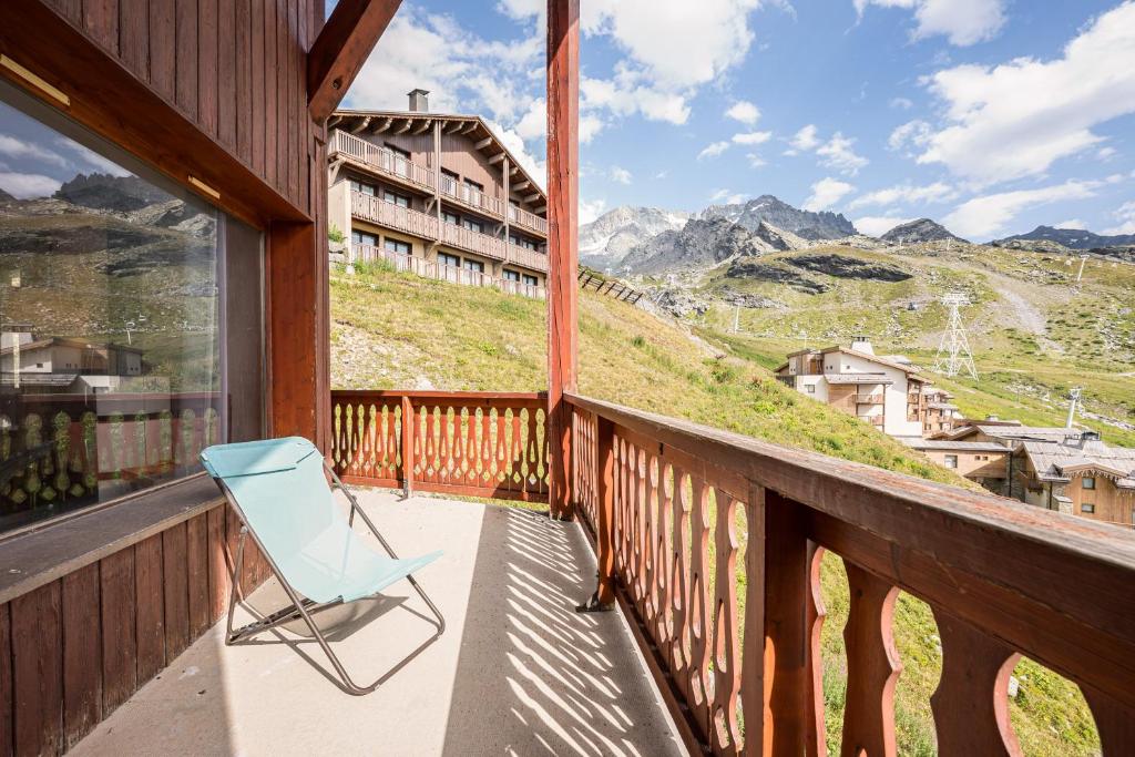 Duplex Valcopin Val Thorens - 2