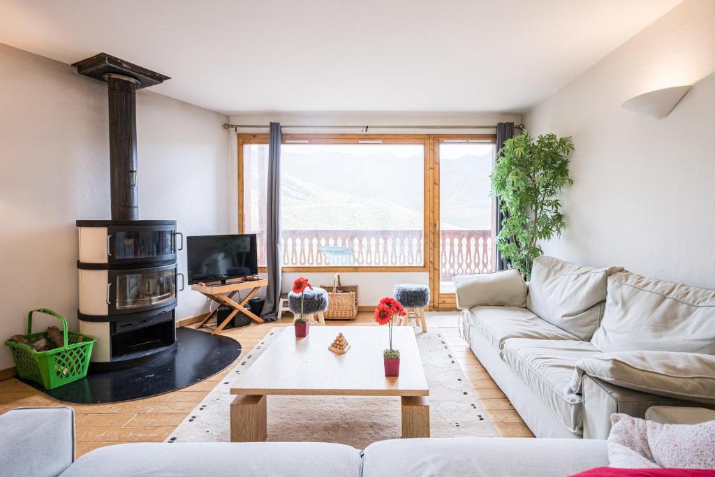 Duplex Valcopin Val Thorens - 1
