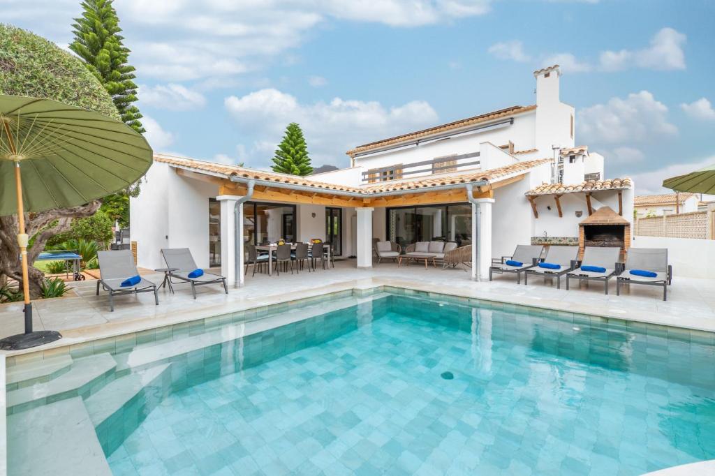 Villa Ana Puerto Pollensa - 1