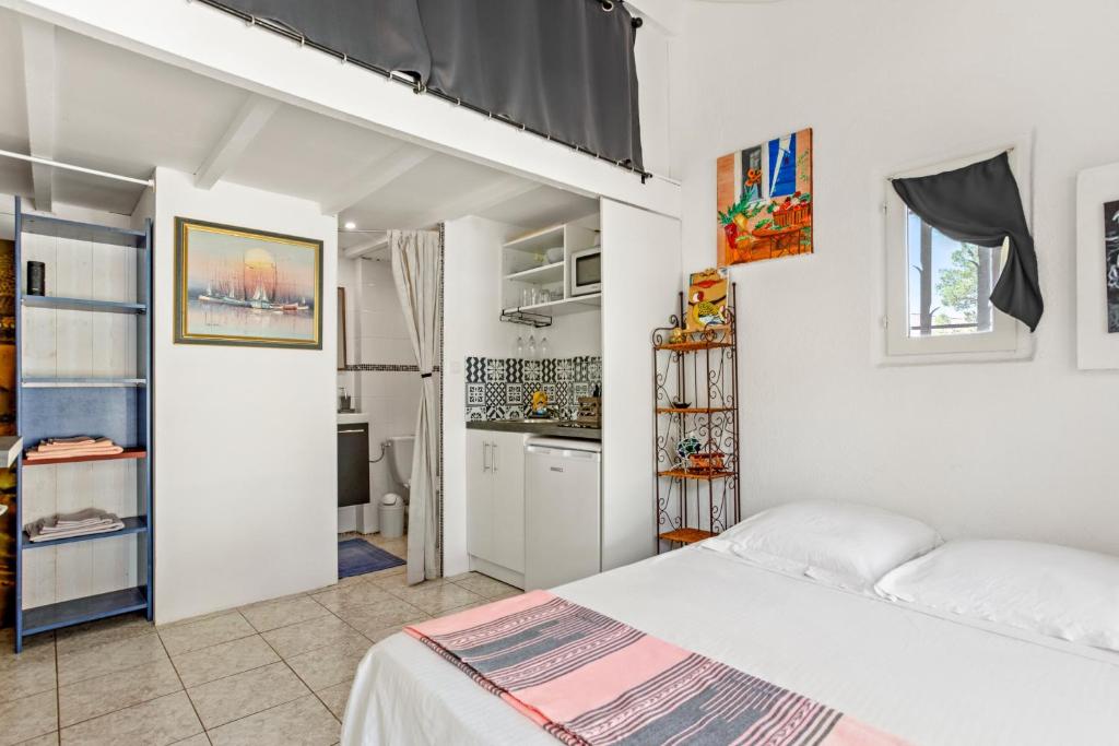 Appartement Pinède Romane Fréjus - 4